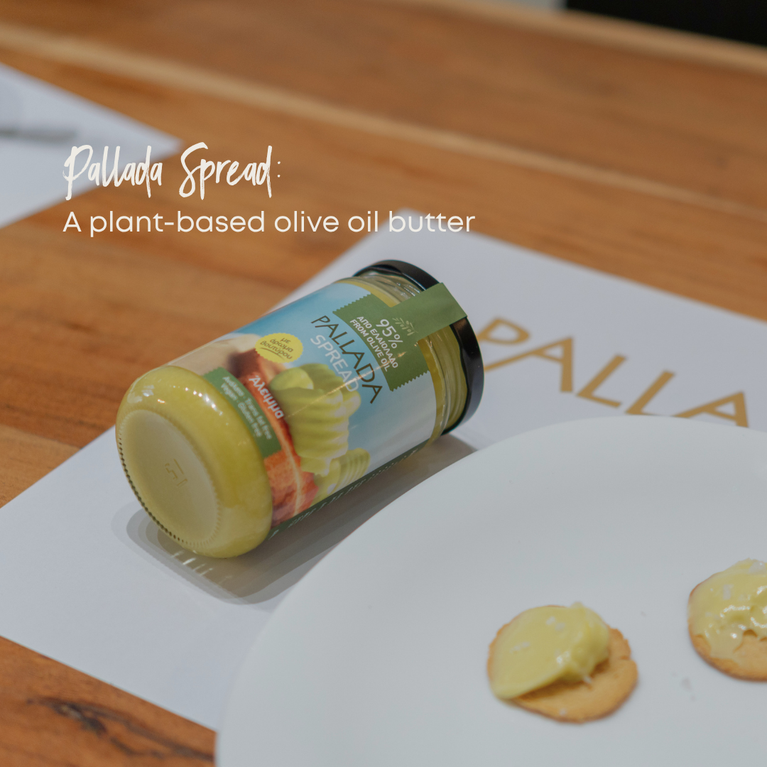 Pallada Spread plant-based butten